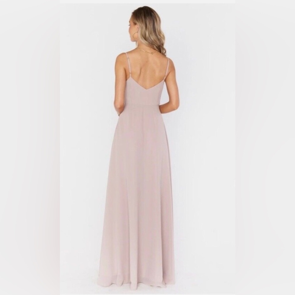 NWT! Show me your MuMu Faith Maxi Dress - Picture 2 of 5